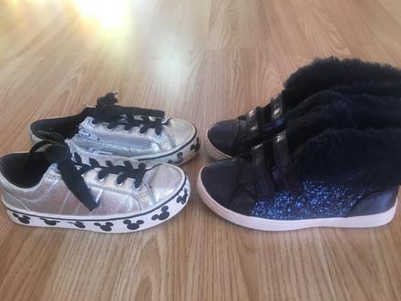 Tenisky mickey 29, zara,29