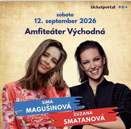 Zuzana smatanová & sima magušinová,