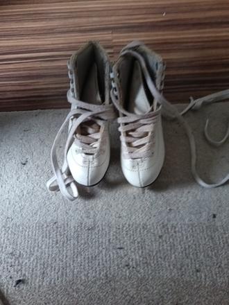 Dievčenské korčule na ľad crowned, crowned,28