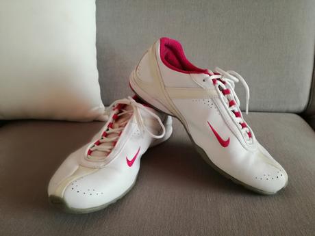Kožené tenisky nike 38, nike,38
