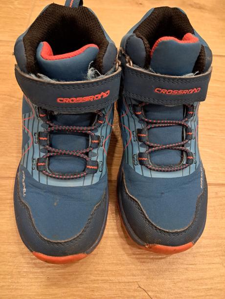 Prechodné topánky, 28