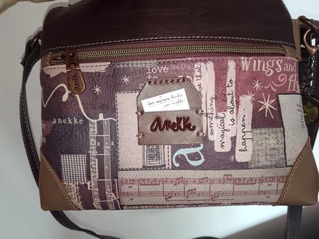 Kabelka - miss anekke, anekke