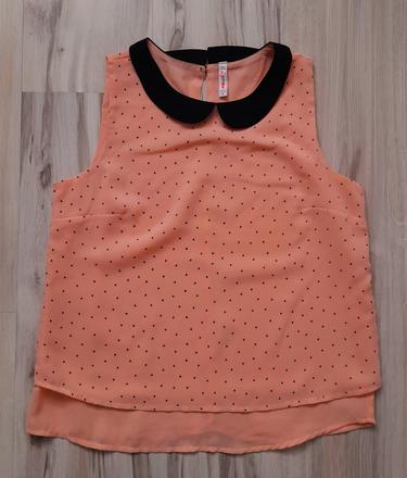 Blúzka fbsisters č.s, new yorker,s