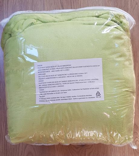 Mikroplyšové obliečky, 