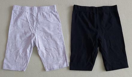 Set kraťasy legínové 116, sinsay,116