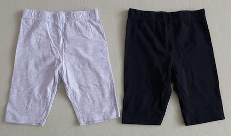 Set kraťasy legínové 116, sinsay,116