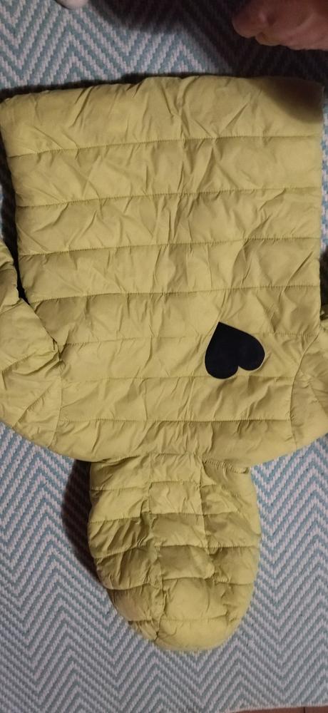 Bunda lupilu plus čiapka , prechodné adidastopánky, 104–116