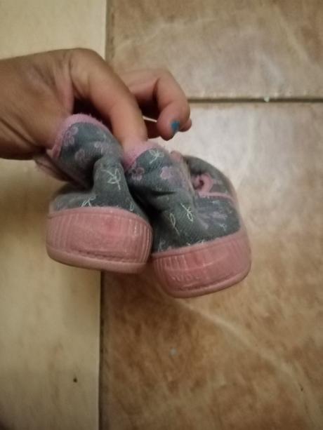 Detske topánočky, 25