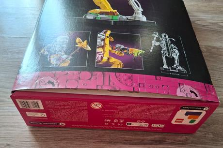 Lego fortnite 77072 peely,