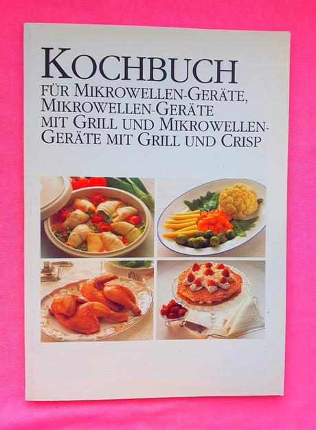 Kuchárka pre gril a miklovlnky., 