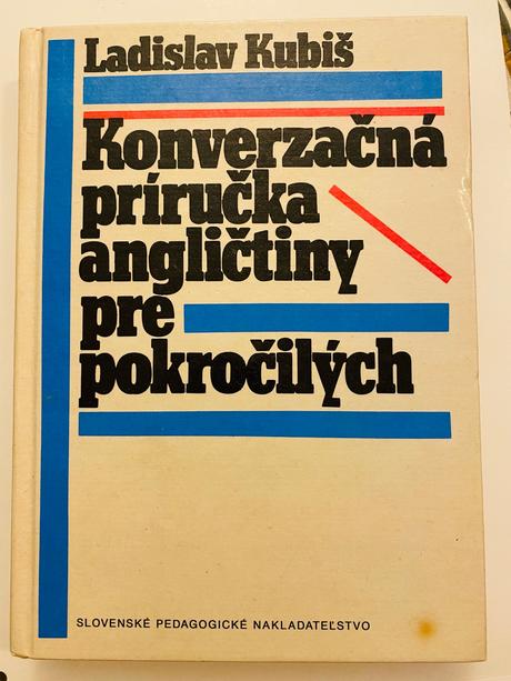 Konverzacna prirucka anglictiny pre dospelych, 