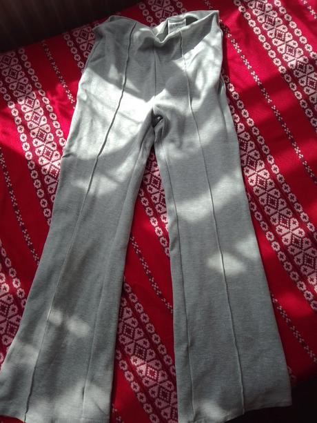 Nohavice, h&m,140
