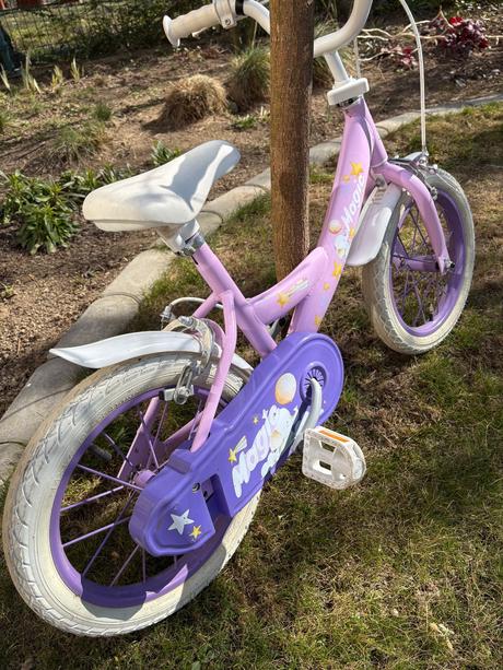 Detské bicykle 14, 14