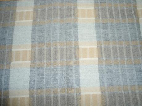 Šál - strižná vlna, 