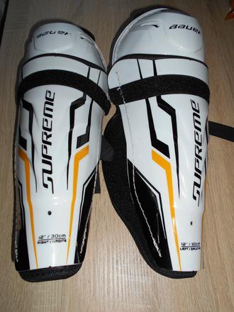 Holenné chrániče bauer supreme 150, bauer