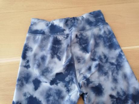 Krátke športové legíny, vertbaudet,152