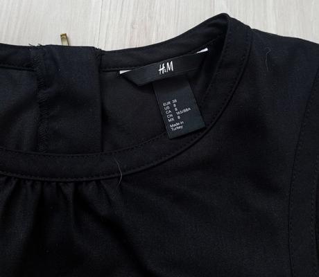 Šaty h&m č.38, h&m,38