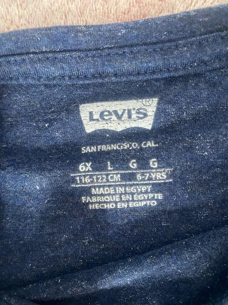 Dievčenské teičko levis, levis,116