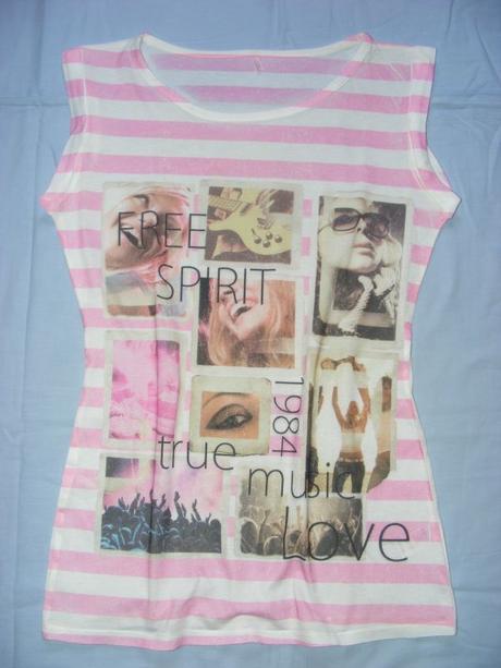 Tričko - top zn. george - 158/164, george,158