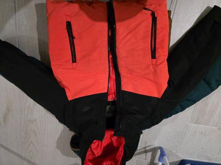 Chlapcenska lyziarska bunda 4f 134, 134