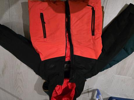 Chlapcenska lyziarska bunda 4f 134, 134