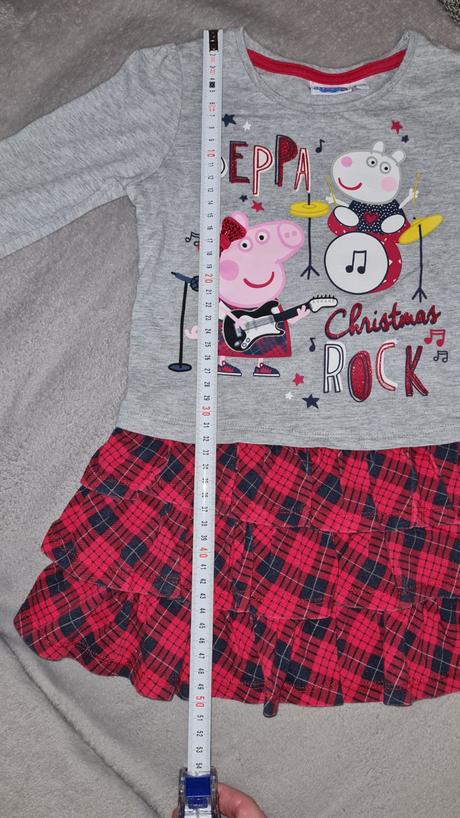 Šaty veľ. 104, f&f,104