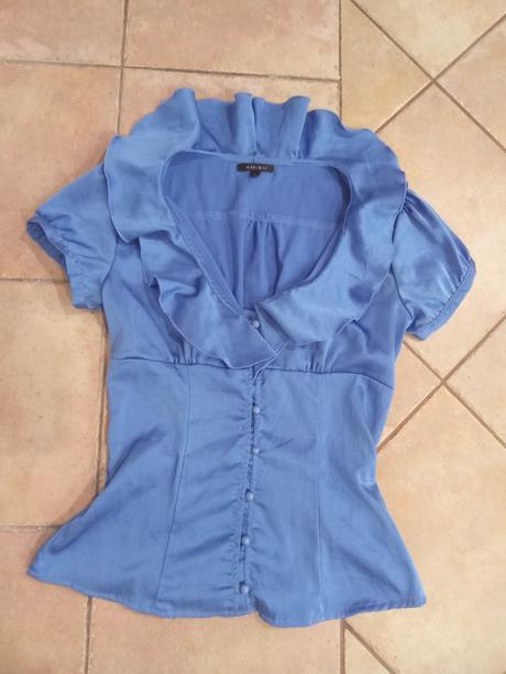 Blúzka amisu, amisu,s