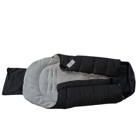 Univerzálny fusák kees sportsline tmavohnedý, kees