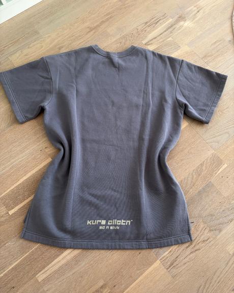 Dámske mikinové šaty zn. kura collection, xs