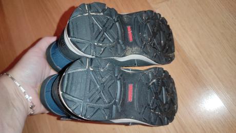 Zimné cizmy, adidas,30