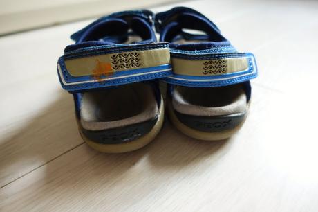 Sandále geox, geox,36