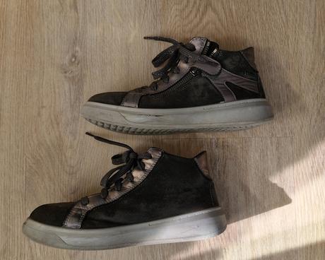 Goretex prechodné topánky, superfit,33