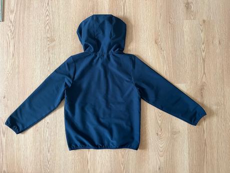 Chlapčenská bunda bekkin v. 128, 128