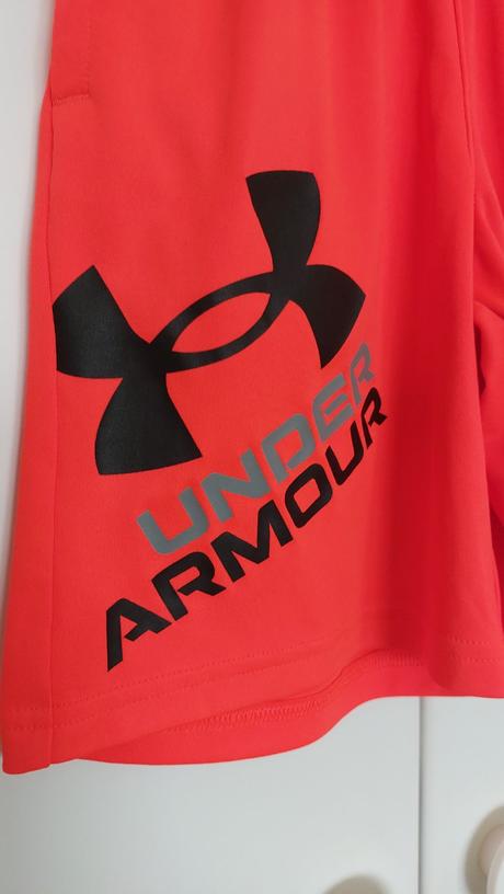 Kraťasy under armour, under armour,122