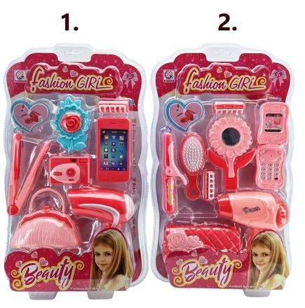 Kozmetický set 2druhy, 