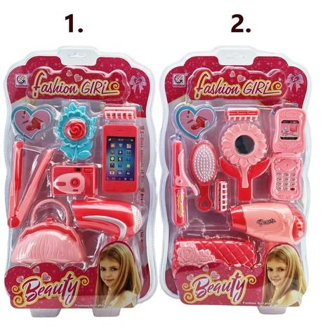 Kozmetický set 2druhy, 