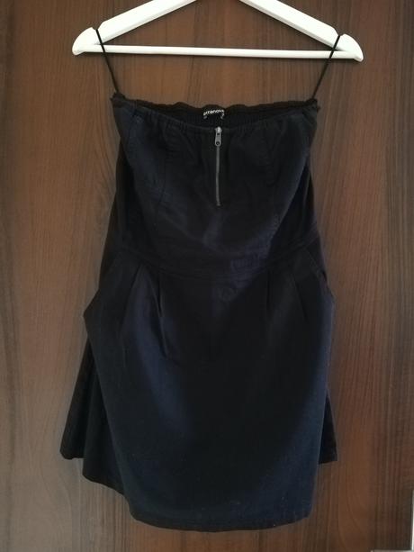 Čierne šaty terranova, terranova,m