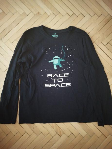 Svietiaci pyžamový vrch 158/164, pepperts,158