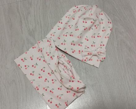 Čiapka a nákrčník, 116