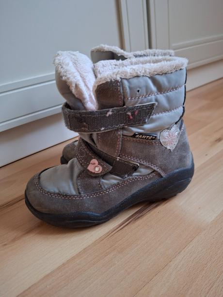Zimné topánky, 28
