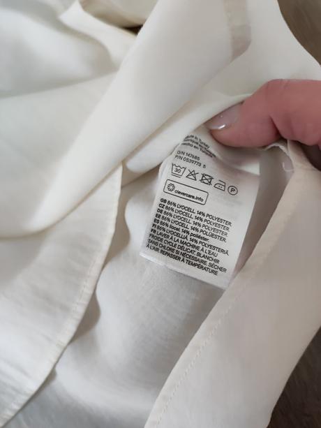 Dámska blúzka, h&m,44