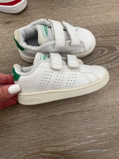 Tenisky pre chlapca velk.22, 22