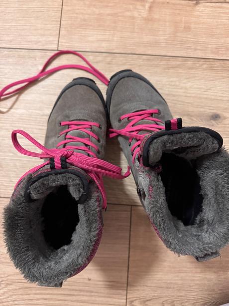 Topánky do snehu, alpine pro,40