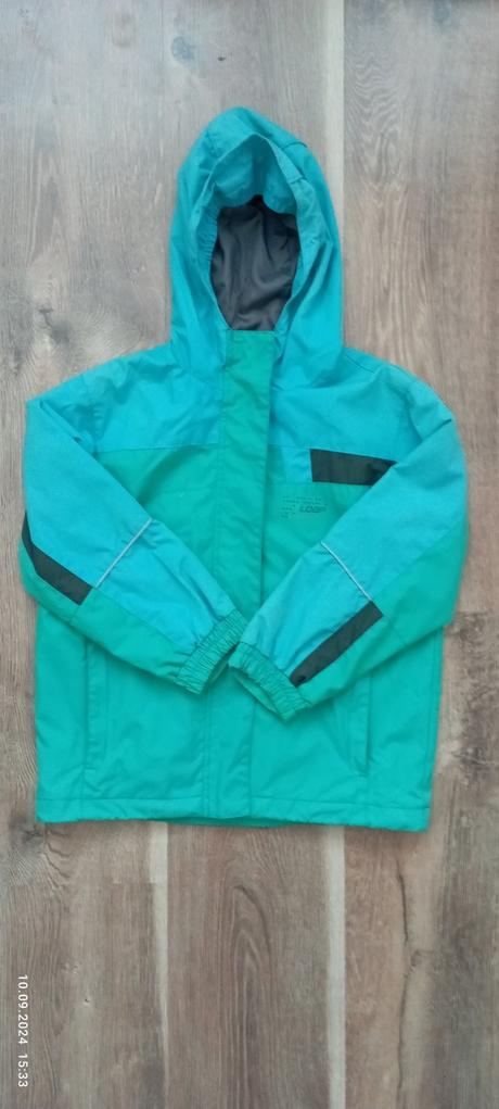 Softshell vetrovka loap, 122