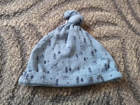 Prechodná čiapka, f&f,68