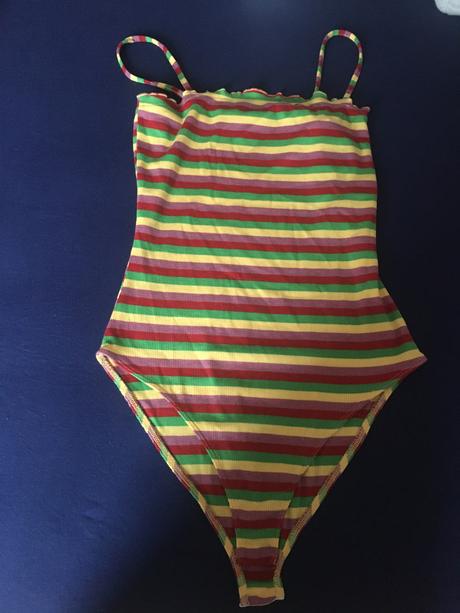 Dámske body, clockhouse,m