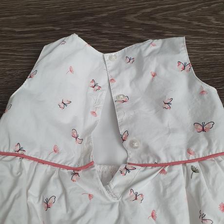 Šatočky, primark,80