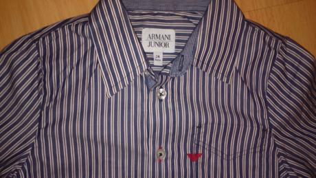 Armani junior, armani,92