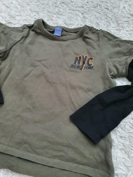 Tričko h&m 92, h&m,92