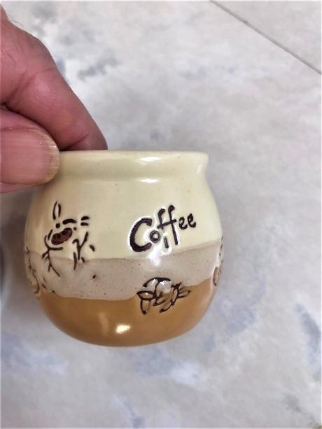 Lampa na čajovú sviečku, 